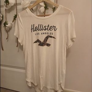 HOLLISTER Los Angeles short sleeve tee
